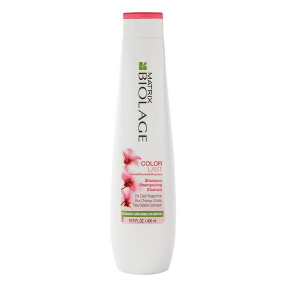 Matrix Biolage ColorLast Shampoo 13.5 oz, PACK OF 2
