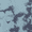 Blue Camo Tye Dye, variant on Men's & Big Men's Raglan Sleeve Thermal Shirt, Sizes XS-5XL