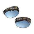 thumbnail image 2 of Vonxyz Chrome MirrorCoat Polarized Lenses Replacement for Oakley Trillbe X OO9340 Sunglass, 2 of 5
