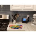 thumbnail image 2 of Carolines Treasures DAC1852LCB 15 x 12 in. Colorful Lemons Glass Cutting Board - Large, 2 of 5