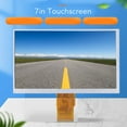 thumbnail image 3 of 7in TFT Display, 7in Touchscreen BOE 60 X 60 X 45 X 60 HD 1024 X 600 Resolution  for Handheld Device, 3 of 8
