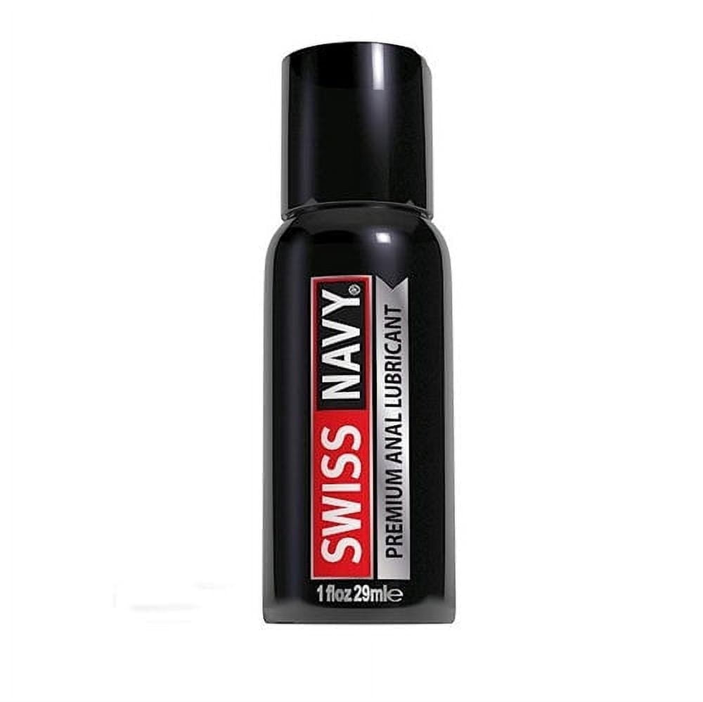 Swiss Navy Water Based Lubricant 16oz - Walmart.com