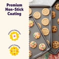 thumbnail image 6 of Wilton Premium Non-Stick Cookie Sheet Pan Bakeware Set 3-Piece, Packaging May Vary, 6 of 16