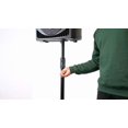 thumbnail image 4 of Rockville RVCS2 Heavy-Duty Tripod Adjustable Crank-Up DJ PA Speaker Stand+Bag, 4 of 4