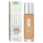 Clinique Beyond Perfecting by Clinique, 1oz Foundation + Concealer - WN 24 Cork