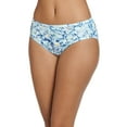 thumbnail image 2 of Jockey Womens Elance Bikini 3 Pack Underwear Bikini Briefs 100% cotton, 2 of 3
