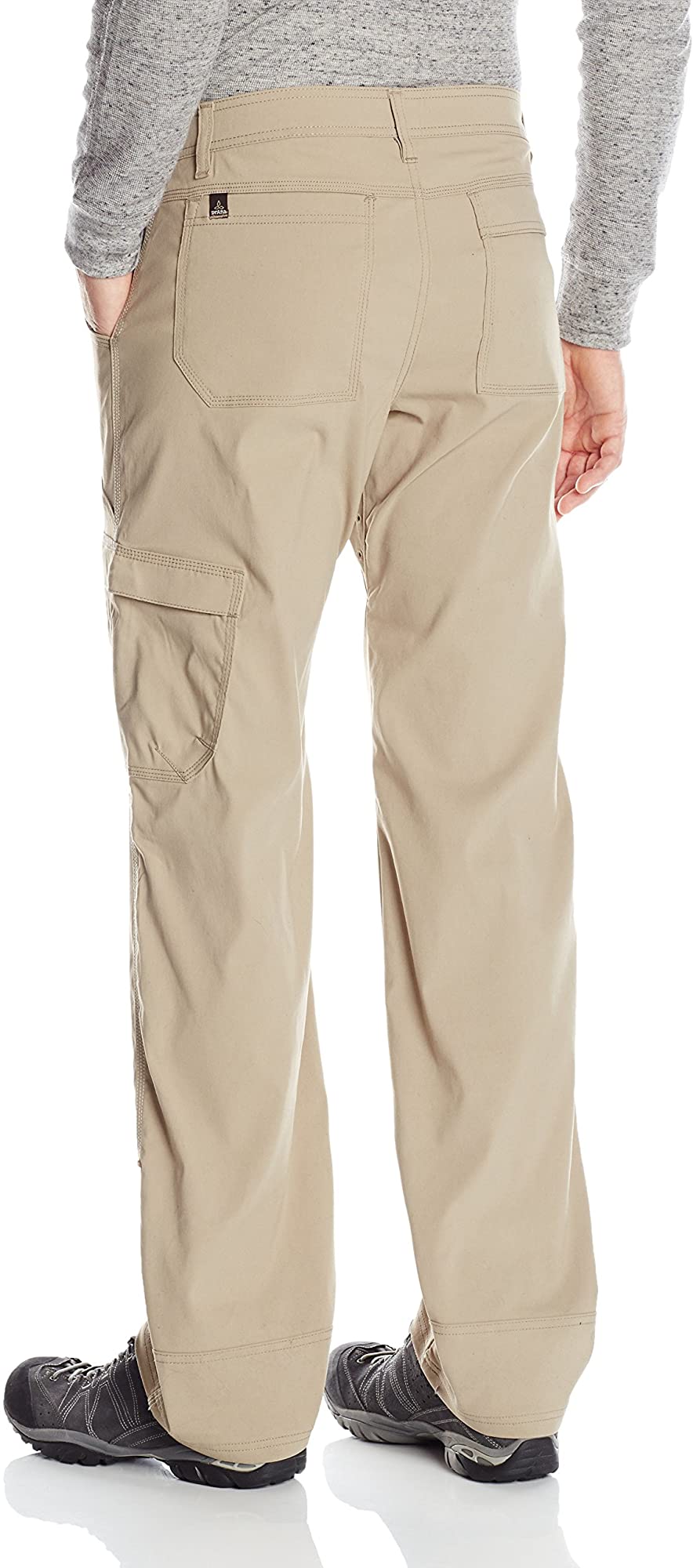 prAna Stretch Mens Zion Pant Inseam 