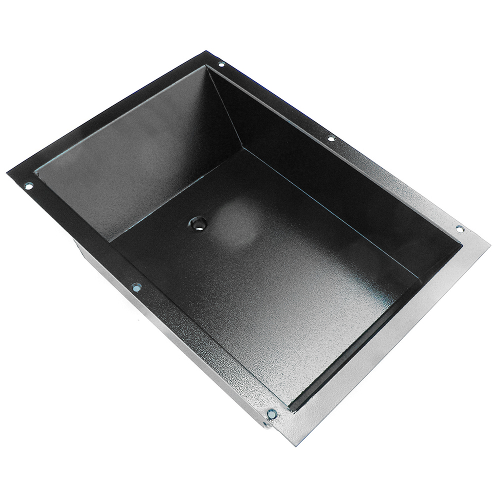 "MotorGuide Rod Saver Recessed Tray for Trolling Motor Foot Control" - image 2 of 2