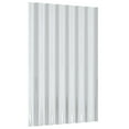 thumbnail image 5 of vidaXL Roof Panels Roofing Material Sheet Garage Sheds Powder-coated Steel, 5 of 6