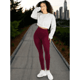 thumbnail image 2 of LEGGINGS MUJER PUSH UP UNITALLA MALLAS DEPORTIVAS TEXTURIZADA STRETCH, 2 of 5