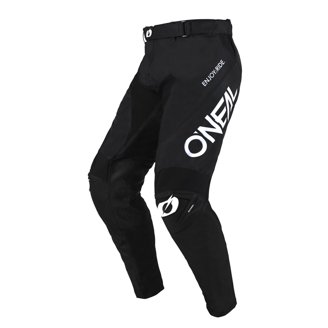 O'Neal 2024 Mayhem Scarz Offroad Motocross Pant - Black/White - 28