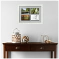 thumbnail image 2 of ArtToFrames Collage Photo Picture Frame with 4 - 4x6 Openings, Framed in White with TV Grey and Black Mats (CDM-3966-3), 2 of 8