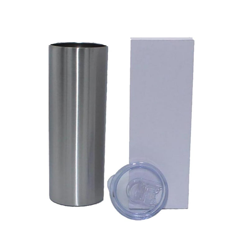 35oz Straight Duo Skinny Tumbler – The Stainless Depot