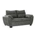thumbnail image 3 of Sala Venecia 3 Piezas Gris (Sofa, Love y Sillon), 3 of 7