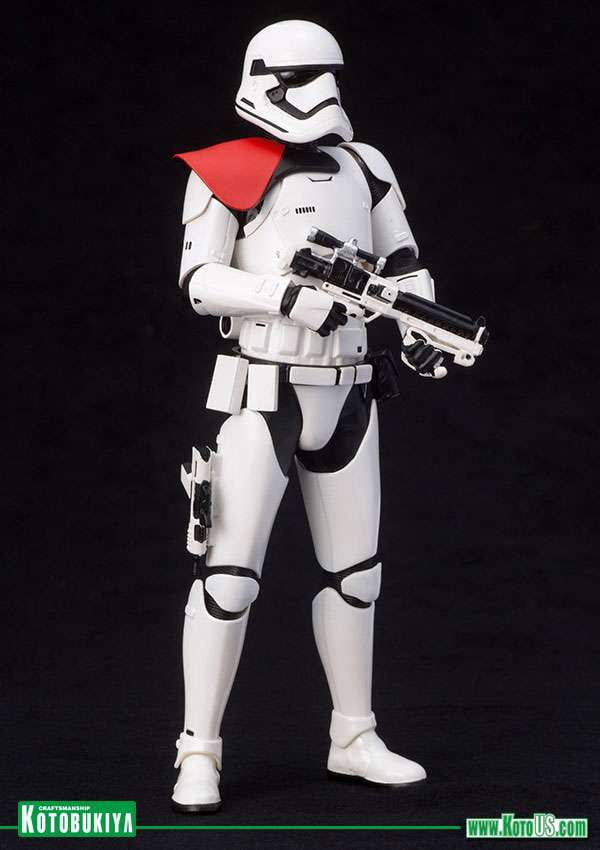 Kotobukiya Star Wars 7 The Force Awakens - Stormtrooper ArtFX