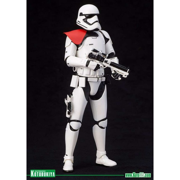 Kotobukiya Star Wars 7 The Force Awakens - Stormtrooper ArtFX