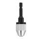 thumbnail image 4 of Adaptador de portabrocas para destornillador eléctrico de vástago hexagonal de 6,5 mm, convertidor de cambio rápido (H01554), 4 of 7