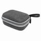 thumbnail image 4 of Bolsa de viaje para cables, estuche de almacenamiento para micrófono, estuche de transporte electrónico anticaída, estuche de almacenamiento para micrófono, creado con maestría, 4 of 12