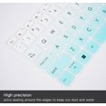 thumbnail image 4 of Cubierta de Teclado DAMMOMKO para ASUS VivoBook 15.6" 2 Piezas, 4 of 7