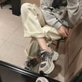 thumbnail image 5 of NOKIO Youth Stylish Dad Sneakers For Girls Girls' Chic Athletic Trainers Kids Girls' Trendy Leisure Dad Shoes Small Kids Casual Shoes Kids Shoes Sneakers For Girls, 5 of 8