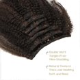 thumbnail image 4 of Remy Natural Black Hair, 4 of 5