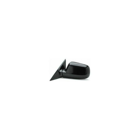Car And Driver Honda Accord 94-97 honda accord mirror lh (driver side), power, 4-door, for usa built cars (1994 94 1995 95 1996 96 1997 97) ho18el 76250sv5a05zd ()