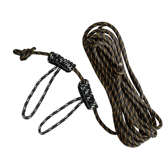 Muddy Safe-Line 30 Inch Hunting Tree Stand Safety Nylon Rope System, 3 Pièces