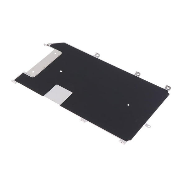 Pieza de reparación de la placa de pantalla LCD con protección metálica principal + cable flexible para 8 Plus iPhone 6S Plus