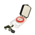 thumbnail image 4 of Outdoor Camping Orienteering Map Compass Sighting Mirror Compass With Adjustable Declination Clinometer And LED Light, 4 of 4