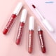 thumbnail image 3 of sasa lápiz labial de 2,5 ml de larga duración impermeable mate terciopelo líquido brillo labial para regalos, 3 of 4