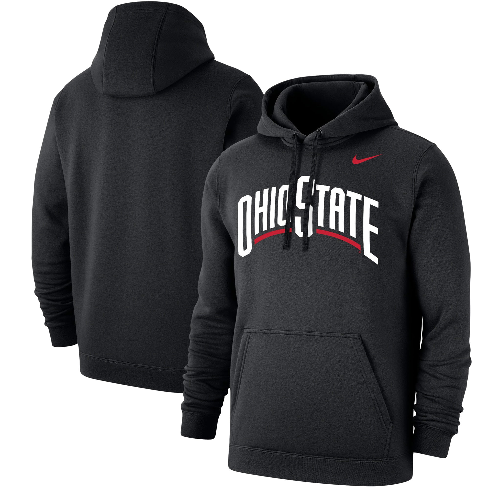 grey ohio state hoodie