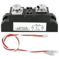 thumbnail image 2 of Industrial Solid State Relay, 200A Solid State Relay DC Control AC Industrial Grade Electrical Equipment, 2 of 8