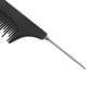 thumbnail image 3 of Peluquería de Salón Ajustable Punta de Cola de Peluquería de cabellero de Selección de Finos - Negro 1 Salvador Peine de corte de cabello, 3 of 8