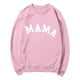 thumbnail image 3 of TaTaai Hoodies Shirts for Women Early Fall Long Sleeve Tops Vintage Graphic Outfits Tops Fashion Pullover Tees Gift, 3 of 5