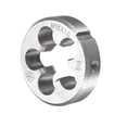 thumbnail image 4 of Unique Bargains Metric Tap and Die Set Machine Thread Tap with Round Die M16 x 1mm, 4 of 6