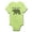 Kiwi, variant on CafePress - Daddy Bear Infant Bodysuit - Baby Light Bodysuit, Size Newborn - 24 Months
