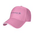 thumbnail image 2 of Lockheed Martin Unisex Sandwich Cap Classic Baseball Capunisex Adjustable Casquette Dad Hat, 2 of 5