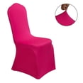 thumbnail image 2 of Funda elástica gruesa para silla, funda para asiento de hotel y banquete, 2 of 5