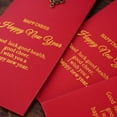 thumbnail image 3 of 30pcs 2024 New Year Creative Dragon Money Bag Chinese Style Spring Festival Red Packet, 3 of 4