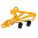 thumbnail image 4 of Amarillo Motorcross Rueda Delantera Piñón Contra Choques Lateral Cubierta Para 400S 00-16 DYNWAVEMX Protector de la rueda dentada del protector de la cadena, 4 of 6