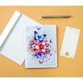 thumbnail image 6 of CUTPOPUP Birthday Day Card Pop Up, 3D Birthday Greeting, Mother's Day Card for Women, Mom, Wife, Grandma, Daughter (Butterfly), 6 of 7