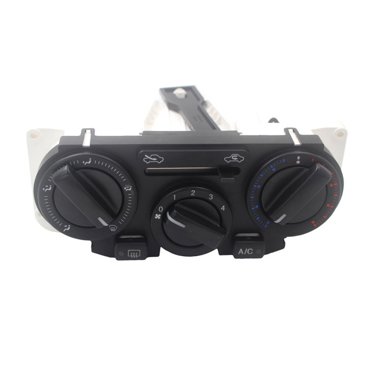 A/C Heater Climate Control Module For Chevy Express GMC Savana 1500 2500 3500 4500 – Replacement 599-217