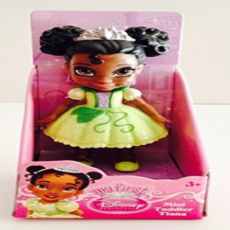 Disney My First Princess Mini Toddler Doll ~ Tiana - Walmart.com - Walmart.com