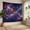 C, variant on XaaKee Tapestry Wall Hanging, Spiral Galaxy Celestial Landscape, High-Quality Polyester Large Wall Tapestry 60x40Inch