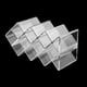 thumbnail image 5 of Organizador de almacenamiento de lápiz labial Macarena acrílico transparente 10 pintabios, 5 of 8