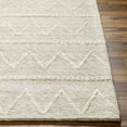 thumbnail image 4 of Hauteloom Kyung Wool Living Room, Bedroom Area Rug - Cottage - 5' x 7'6", 4 of 6