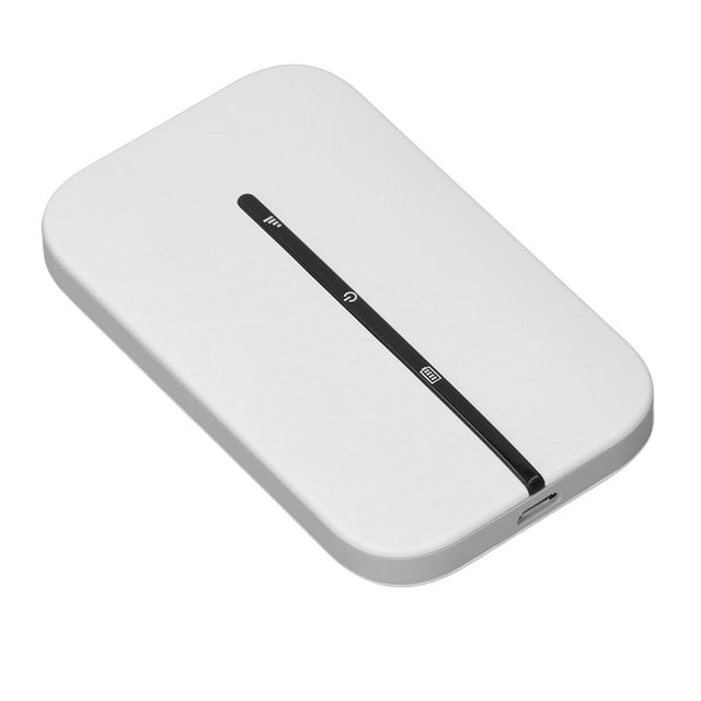 Hotspot Móvil 4G LTE, Hotspot Móvil Desbloqueado 10m 2100mAh Para Viajes
