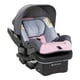 thumbnail image 2 of Sistema de viaje para cochecito de carga Baby Trend Passport® con asiento para automóvil infantil EZ-Lift™ PLUS, bambú rosa, 2 of 5