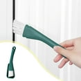 thumbnail image 2 of Soft Brush for Cleaning,Small Household Cleaning Brushes,Cleaning Brush Window Crevice Brush Household Cleaning Brush Set Window Brush Dead End Dusty Small Brush Door Window Tool Brush Detail Brush, 2 of 8