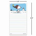 thumbnail image 5 of Current PEANUTS® Christmas Holiday Magnetic Notepad Set - 12 Memo Pads, 3.5" x 6.5", 30 Sheets, 5 of 5
